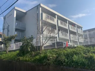 大阪府四條畷市南野5【マンション】の外観