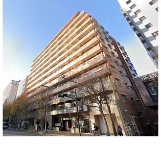 永谷リヴュール新宿【6階】の外観