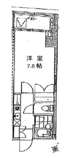 S-FORT八王子【3階】の間取り