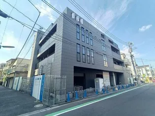 グランウェスト【2階】の外観