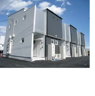 Stanford square【1階】の外観