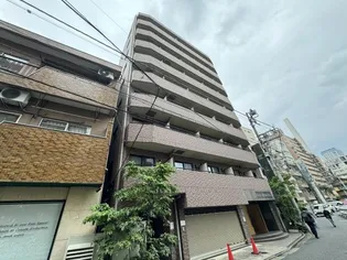 サンテミリオン恵比寿【7階】の外観