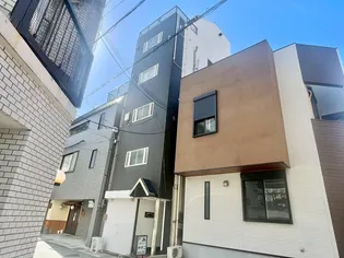 横川ビルディング【6階】の外観