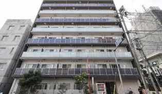 東京都中野区中央1【マンション】の外観