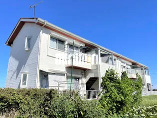 ことぶき苑 B棟【1階】の外観