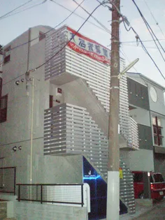 Master’s神戸町【1階】の外観