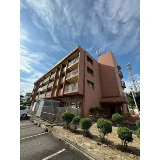 三宅ビル【3階】の外観