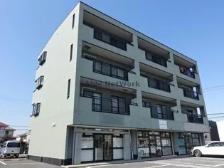 バードヒルズワダ【3階】の外観