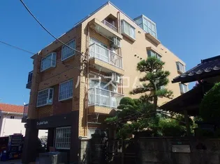 グランラパン【4階】の外観