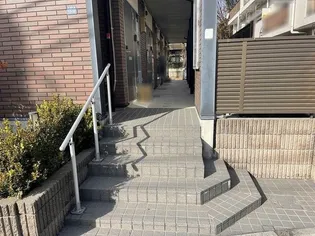 レオパレスタートルクレインIIの画像