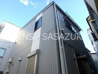 東京都渋谷区笹塚1【アパート】の外観