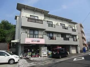 SINCE2000【3階】の外観