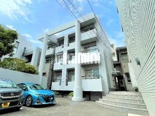 サニーサイド【2階】の外観