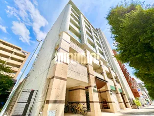 Fits Garden【2階】の外観