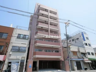 大阪府大阪市生野区小路2【マンション】の外観