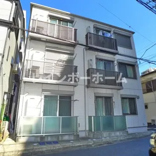 千葉県船橋市本町2【マンション】の外観