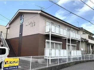 愛知県尾張旭市新居町上の田【アパート】の外観