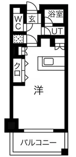 堺グリーンプラザ【9階】の間取り
