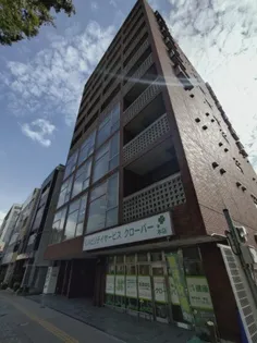 堺グリーンプラザ【9階】の外観