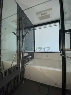 RELUXIA CITY 北新宿【3階】の風呂