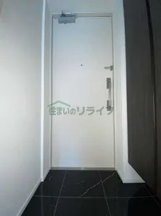 RELUXIA CITY 北新宿【3階】の玄関