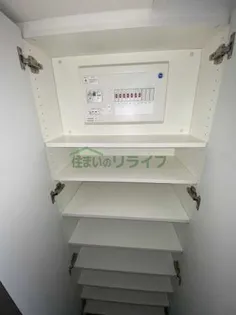 RELUXIA CITY 北新宿【3階】の内装