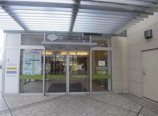 RELUXIA CITY 北新宿【3階】の周辺