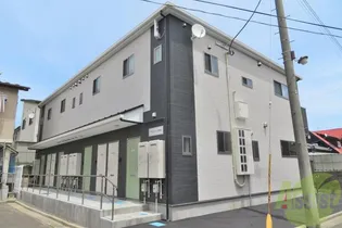 アスコット大野田【1階】の外観