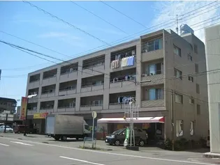 菱野ビル【2階】の外観