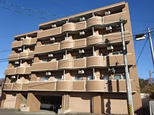 パルメゾン泉【5階】の外観