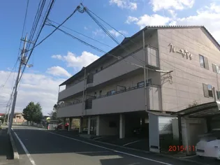 グレース・アイ【3階】の外観