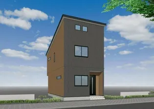 長野県長野市篠ノ井布施高田【一戸建】の外観