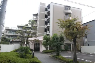 大阪府大阪市東淀川区井高野4【マンション】の外観