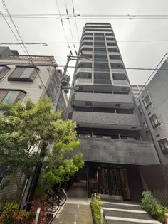 大阪府大阪市浪速区元町3【マンション】の外観