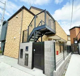 アクアリーヴ東海岸【2階】の外観