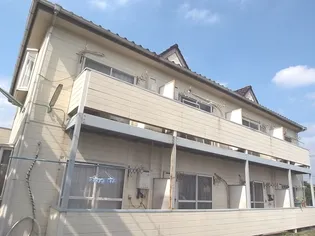 サンパレス只上【1階】の外観