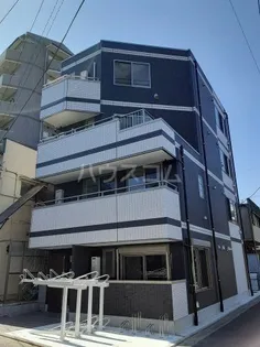 オプンティア大師前【1階】の外観