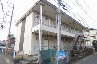 ドミールシンデン【1階】の外観