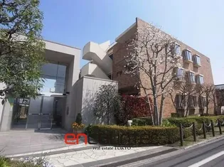 藤和高井戸東ホームズ【3階】の外観