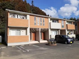 レジデンス・KB【1階】の外観