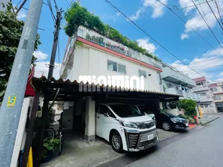 オサダハイツの画像