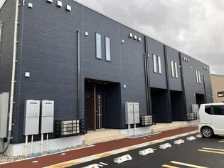 新潟県五泉市寺沢3【アパート】の外観