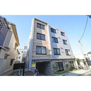 東京都渋谷区本町6【マンション】の外観