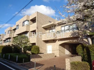 東京都杉並区久我山4【マンション】の外観