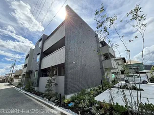 大阪府豊中市立花町1【マンション】の外観