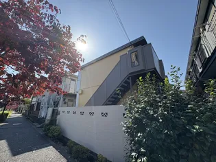 エイトハウス【2階】の外観