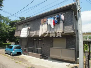 パソウロ【2階】の外観