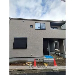 東京都杉並区阿佐谷北3【一戸建】の外観