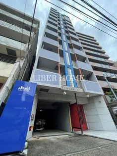 神奈川県横浜市中区初音町3【マンション】の外観