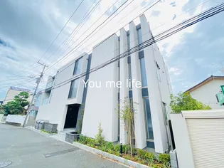 Breeze Yuigahama【2階】の外観